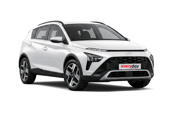 Hyundai Bayon vb.
